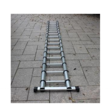 3.8 m telescopic ladder,aluminum telescopic ladder en131,combo telescopic